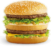 McDonald's - Liverpool - Accommodation BNB