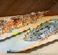 Miku Sushi  Japanese Cuisine - Graceville - Accommodation BNB