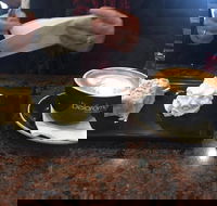 Mountain Blue Cafe - Accommodation BNB