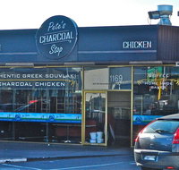 Pete's Charcoal Stop - Accommodation BNB