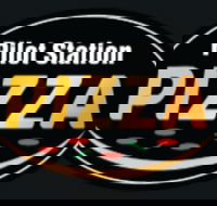 Pilot Station Pizza - Accommodation BNB