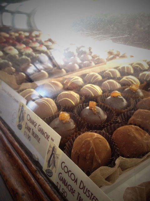 Pompadour’s Chocolate House - Accommodation BNB 0