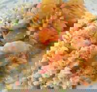 San Giusto Deli  Cafe - Accommodation BNB