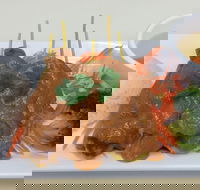 The Chicken Station  Salad Bar - Accommodation BNB