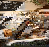 The Big Green Cup - Accommodation BNB