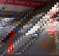 To Go Noodle  Sushi - Accommodation BNB