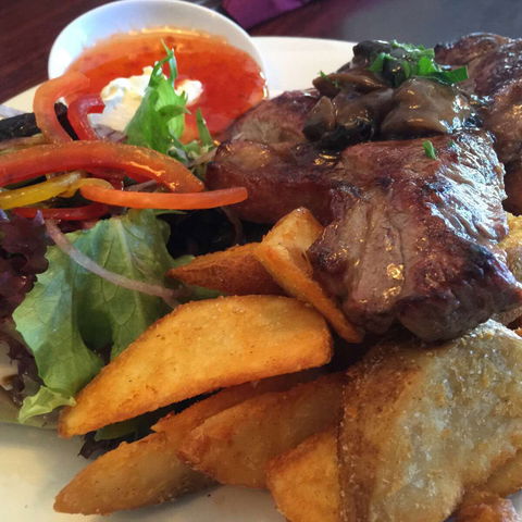 Arts Bar - Accommodation BNB 0