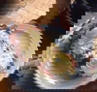 Beans  Bagels espresso bar - Accommodation BNB