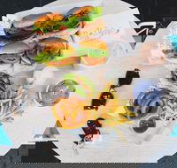 Betty's Burgers  Concrete Co. - Castle Hill - Accommodation BNB