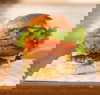 Betty's Burgers  Concrete Co. - Chermside - Accommodation BNB