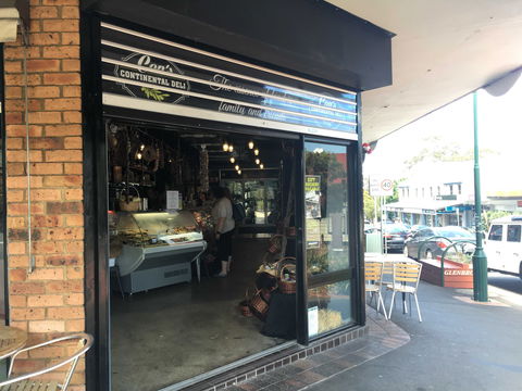 Con's Continetal Deli - Accommodation BNB 0