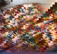 Darvid's Pizzeria Blackburn - Accommodation BNB