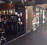 Froth Espresso - Potts Point - Accommodation BNB