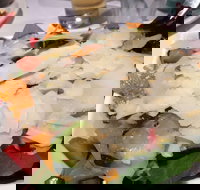 Gusto Woodfired Pizza - Accommodation BNB