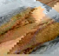 Ocean Eight Fish n Chips - Accommodation BNB