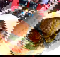 Playfair Cafe - Accommodation BNB