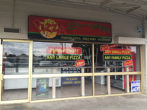 Sampe's Pizza - Accommodation BNB 0