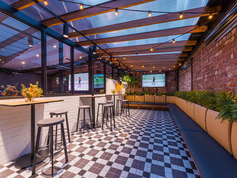 The Sporting Globe Geelong - Accommodation BNB 0