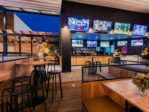 The Sporting Globe Geelong - Accommodation BNB 1