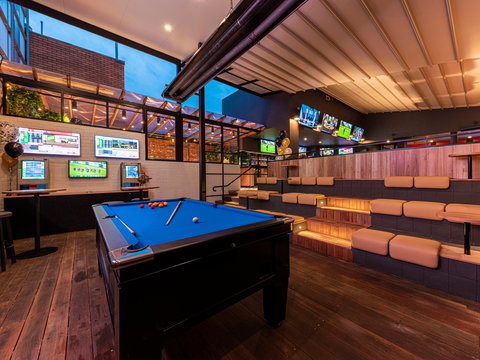 The Sporting Globe Geelong - Accommodation BNB 2