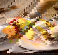 The Coffee Club - West Ryde - Accommodation BNB