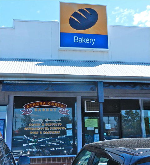 Athena Cakes Bakery - Accommodation BNB 0