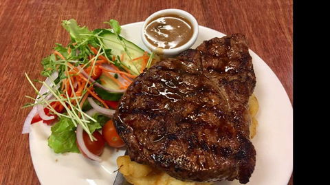 Brisbane Valley Tavern Bistro - Accommodation BNB 0