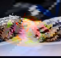 Bunkers Cafe Bar  Bistro Yarrambat Park Golf Course - Accommodation BNB