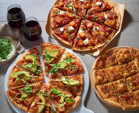Crust - Wagga Wagga - Accommodation BNB 0