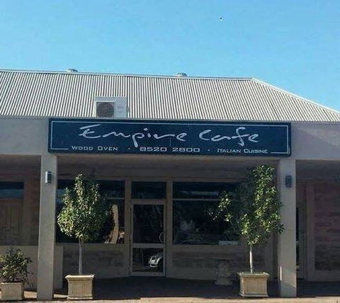 Empire Cafe - Accommodation BNB 0