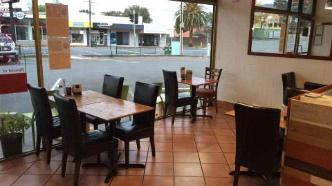 Glasshouse Cafe - Accommodation BNB 0