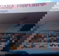 Jacana Fish and Chips - Accommodation BNB