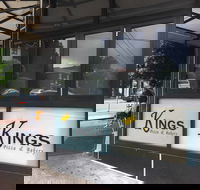 Kings Pizza and Bakery - Accommodation BNB