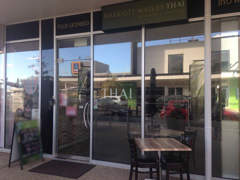 Marriott Waters Thai - Accommodation BNB 0