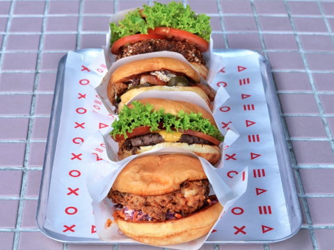 Mookie Burger - Accommodation BNB 0
