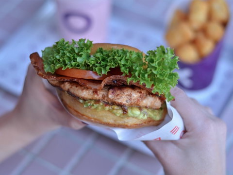 Mookie Burger - Accommodation BNB 1