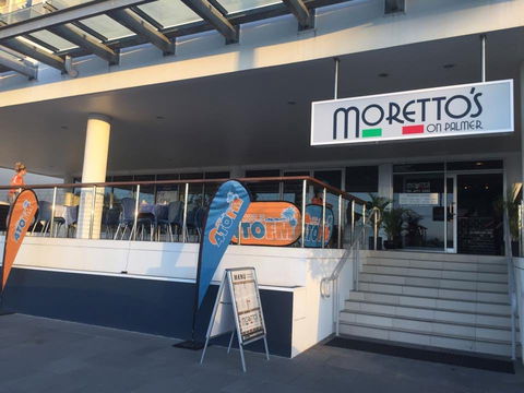 Moretto's On Palmer - Accommodation BNB 0
