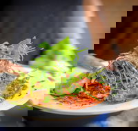 Pilgrims Vegetarian Cafe - Accommodation BNB