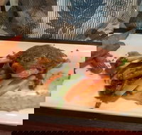 Sherwoods Restaurant - Accommodation BNB