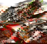 Siam9 Thai Street Food - Accommodation BNB