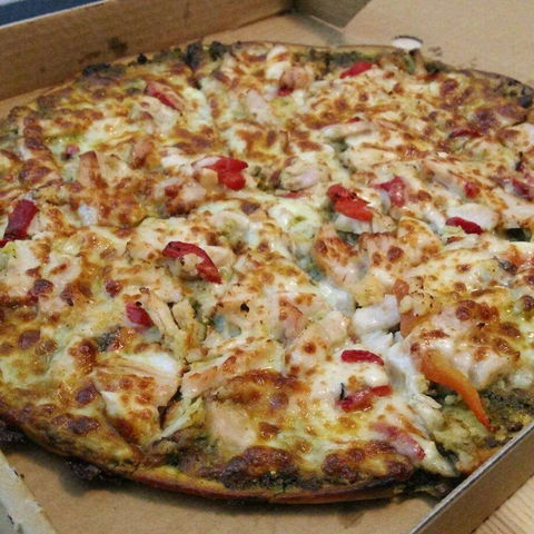 The Pizza Bar - Accommodation BNB 0