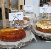 The Mustard Tree Op Shop  Cafe - Accommodation BNB