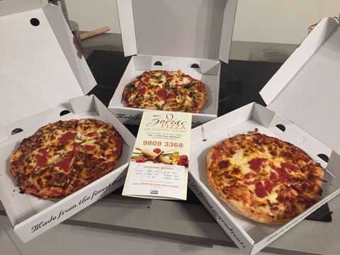 Zodiac Pizza - Accommodation BNB 0