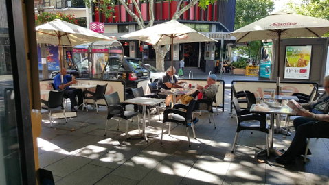 Apex Cafe - Accommodation BNB 0