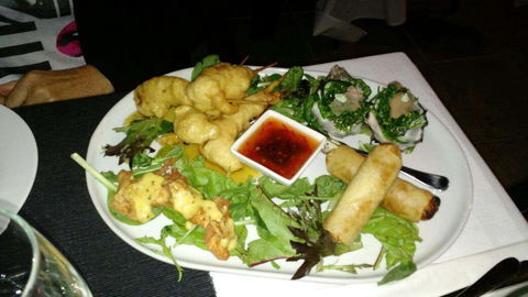 Blue Moon Grill - Accommodation BNB 0