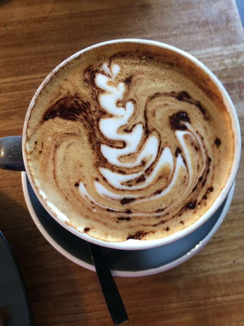 Caffeine And Gasoline - Accommodation BNB 0