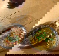 Dhosa Hut - Accommodation BNB