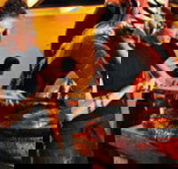 Fire In The Belly Restaurant and Lounge Bar - Accommodation BNB