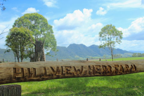 Hillview Herb Farm - Accommodation BNB 0
