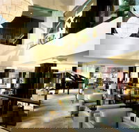 Lobby Lounge - Shangri-La Hotel Sydney - Accommodation BNB